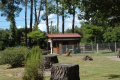 Aire Naturelle Le Cigales - Aquitaine - Accueil - Rezeption