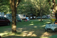 CP Belle Rive - St.-Côme-d'Olt - Der Platz 3