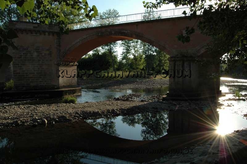 CP Belle Rive - St.-Côme-d'Olt - Badestrand 2