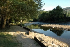 CP Belle Rive - St.-Côme-d'Olt - Badestrand 3