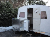 Unser erster Klapper - Rapido