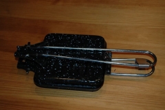 Faltbarer Sanwichtoaster