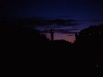 Camping am Leuchtturm/Elbhalbinsel Krautsand