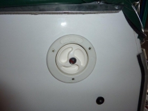 Bild 2 Lochausschnitt, Bild 2 Einfüllstutzen, Bild 2 mit Schlauch, Bild {num} ohne Schlauch, Bild 2 Ausenansicht, Bils 2 Innenansicht