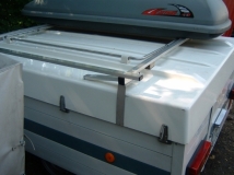 Trigano Vendome Relingsträger