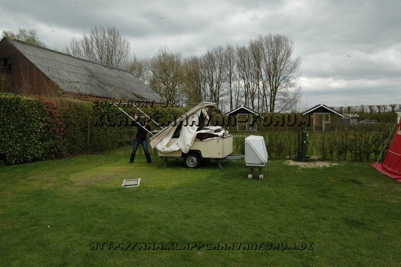 Holtkamper Spacer - Aufklappen