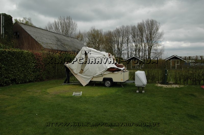 Holtkamper Spacer - Aufklappen