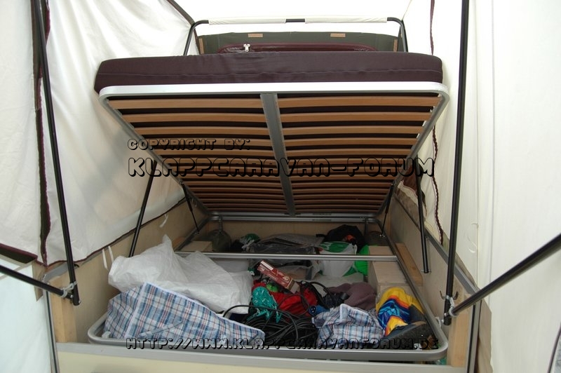 Holtkamper Spacer - Details - Laderaum