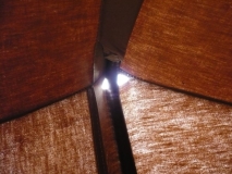 Riss an der Firststange 2