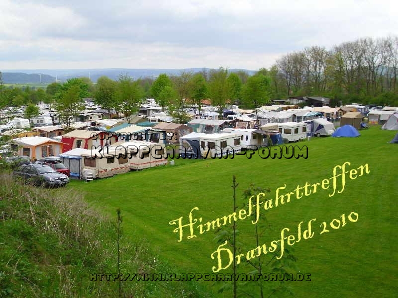 Himmelfahrttreffen Dransfeld 2010