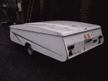 Projektors Paradiso Bj. 73