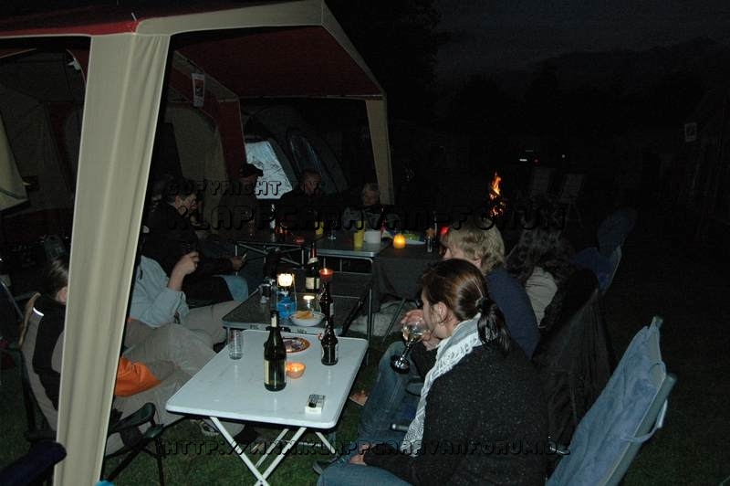 Nahe am Sommer 2010 - 01 - Freitag Abend