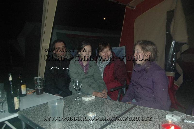 Nahe am Sommer 2010 - Freitag Abend