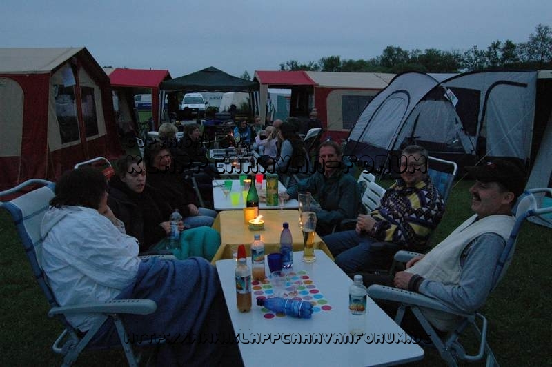 Nahe am Sommer 2010 - Samstag Abend - Nach dem Grillen