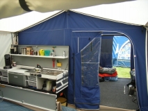 Combi - Camp Country Baujahr 2008