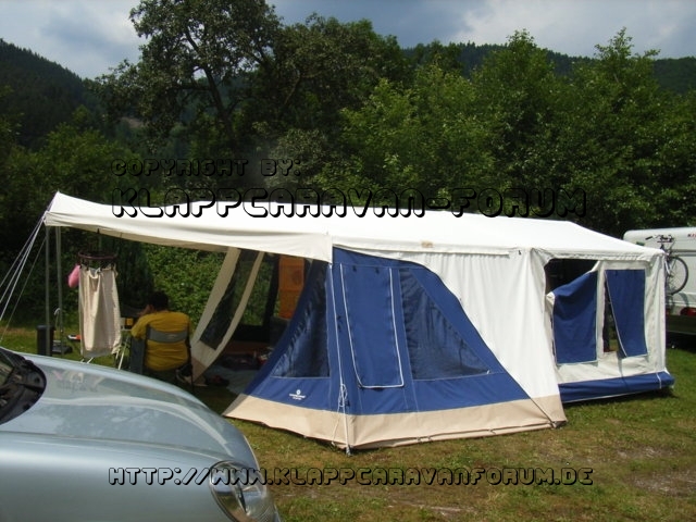 Combi - Camp Country Baujahr 2008