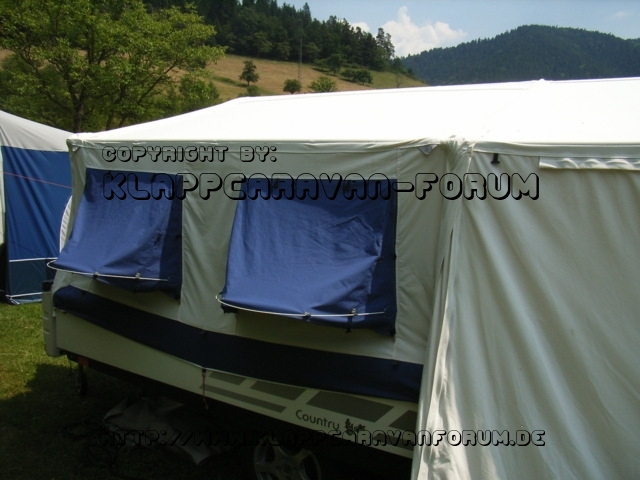 Combi - Camp Country Baujahr 2008