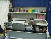 Combi - Camp Country Baujahr 2008