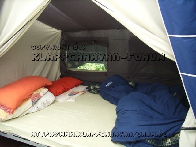 Combi - Camp Country Baujahr 2008