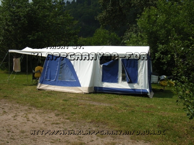 Combi - Camp Country Baujahr 2008(2)