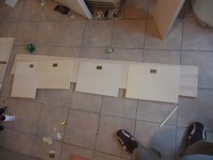 Zusätliche Stauflächen für Esterel