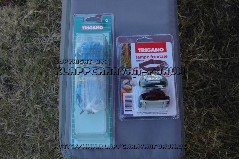 Trigano-Equipment aus Frankreich