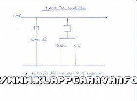 Rapido Stromplan so hab ichs gemacht