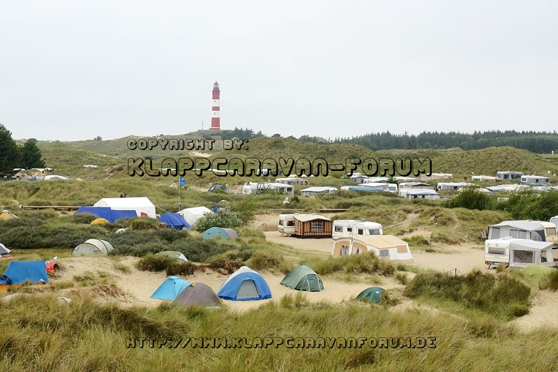 Camping auf Amrum