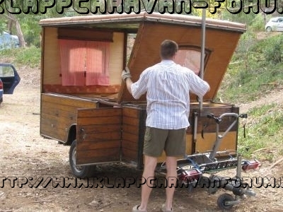 Aufbau-Hartmannklapper 007