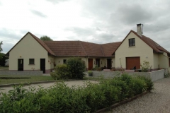 Camping aux Haies de Nolette - Sanitärgebäude