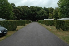 Camping du Parc – La Mailleraye-sur-Seine – Blick auf den Platz 2