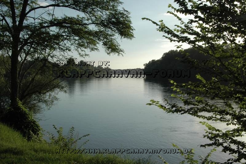 Camping Les Portes de Sancerre – Saint-Satur – Die Loire