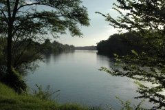 Camping Les Portes de Sancerre – Saint-Satur – Die Loire