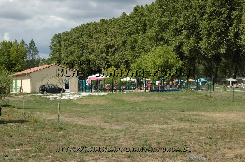 Camping Municipal La Plage – St.-Aulaye – Piscine Municipal 1