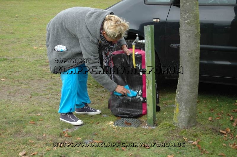 Tasche im Schmandkuchen 2