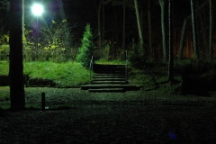 Dünencamp Karlshagen Usedom - by night