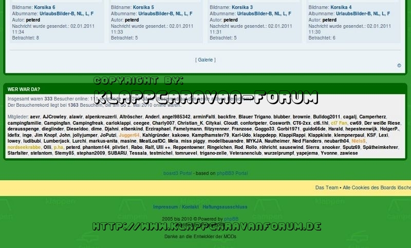 Drei mal Schnapszahl