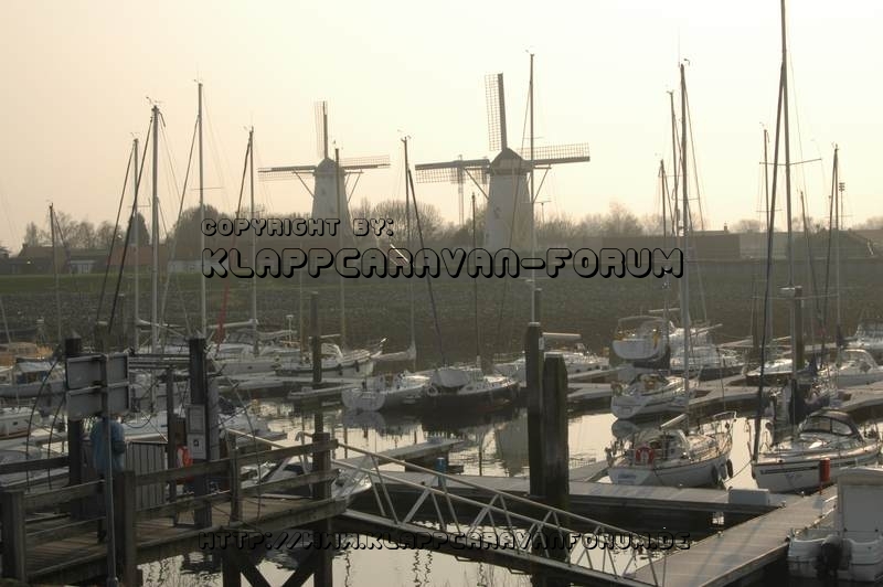 Hafen von Wemeldinge - Zeeland