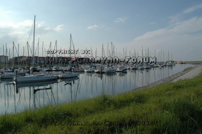 Hafen von Wemeldinge - Zeeland