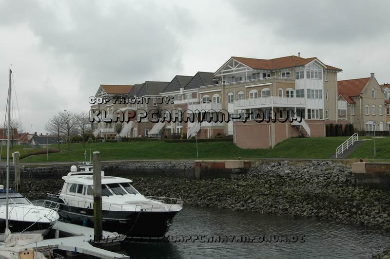 Hafen von Wemeldinge