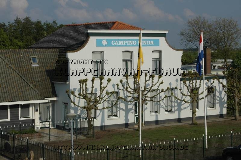 Camping Linda - Haupthaus