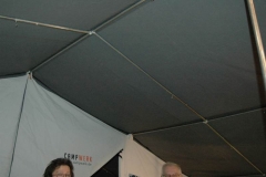 Campwerk - Details - Gestänge unter dem Vorzeltdach