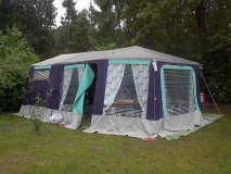 Unser Cheverny im Sommer 2011