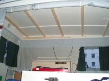 Dachverstärkung Paradiso 3