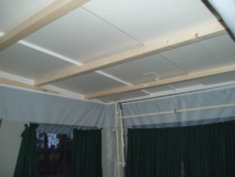 Dachverstärkung Paradiso 4