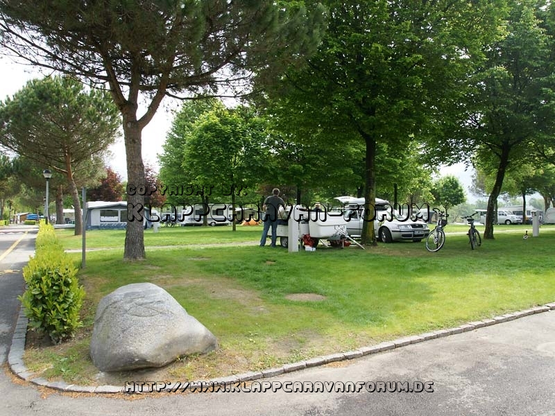 Campofelice in Tenero bei Locarno (Abbau)