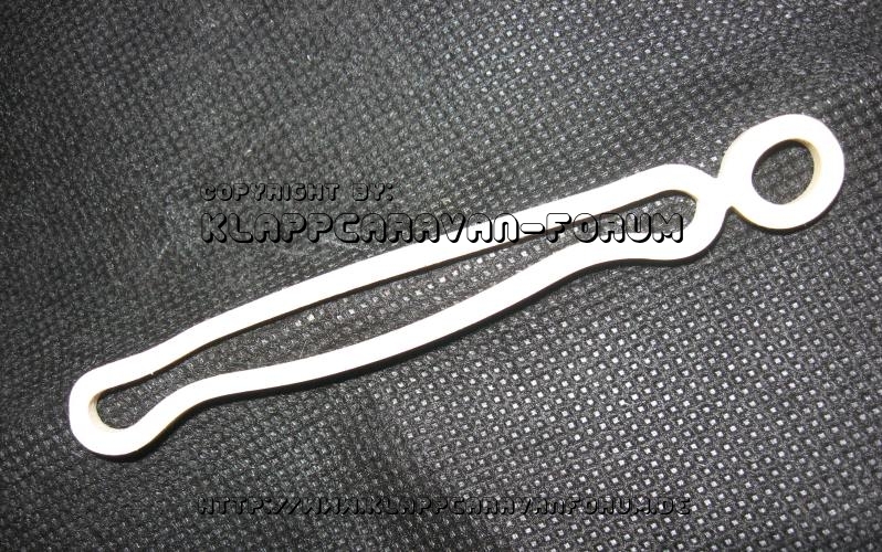 Fenstergummi Trigano