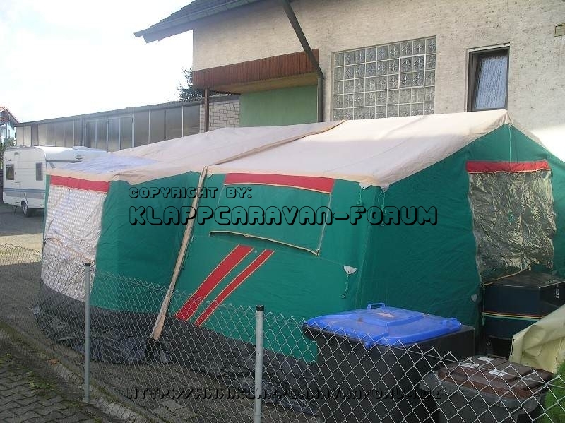 Raclet Cortina - Seitenansich mit Küchenerker