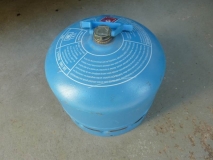 Campingaz R904 - Verschluss