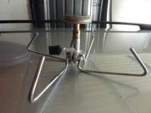 Campingaz - Kocher zum Aufschrauben auf die Flasche 1